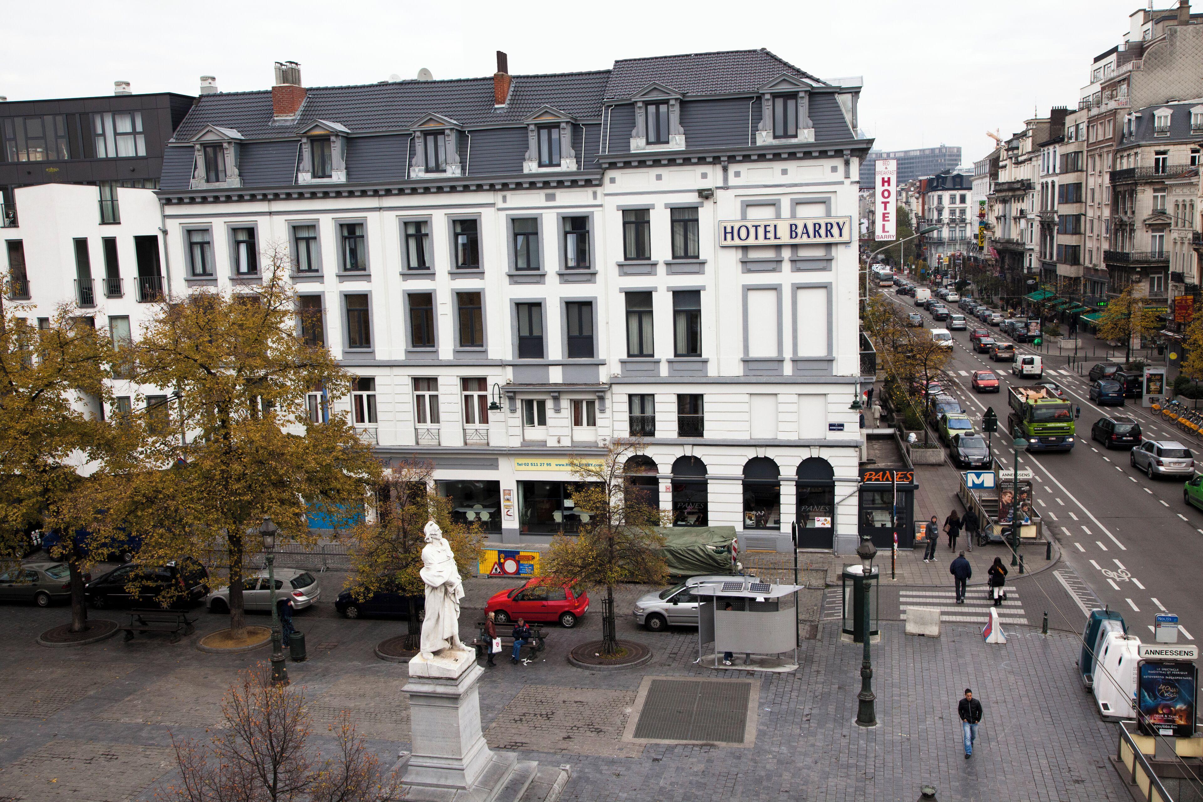 Hotel Barry — Photos 1