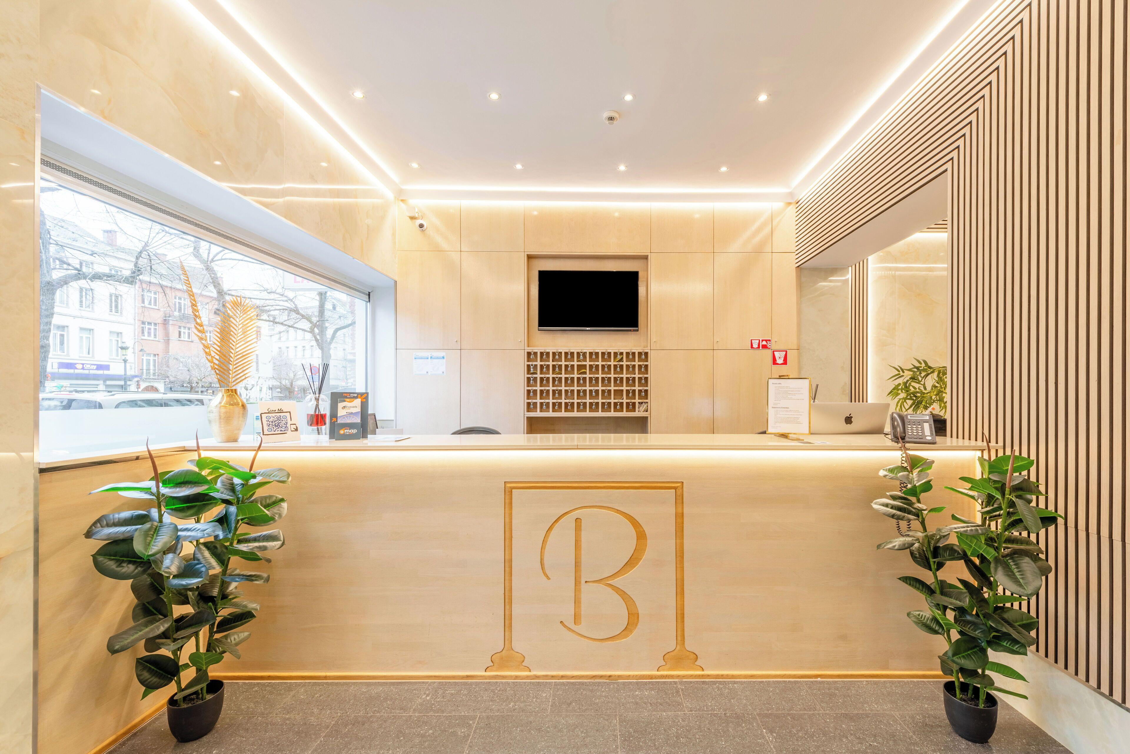 Hotel Barry, Brussels